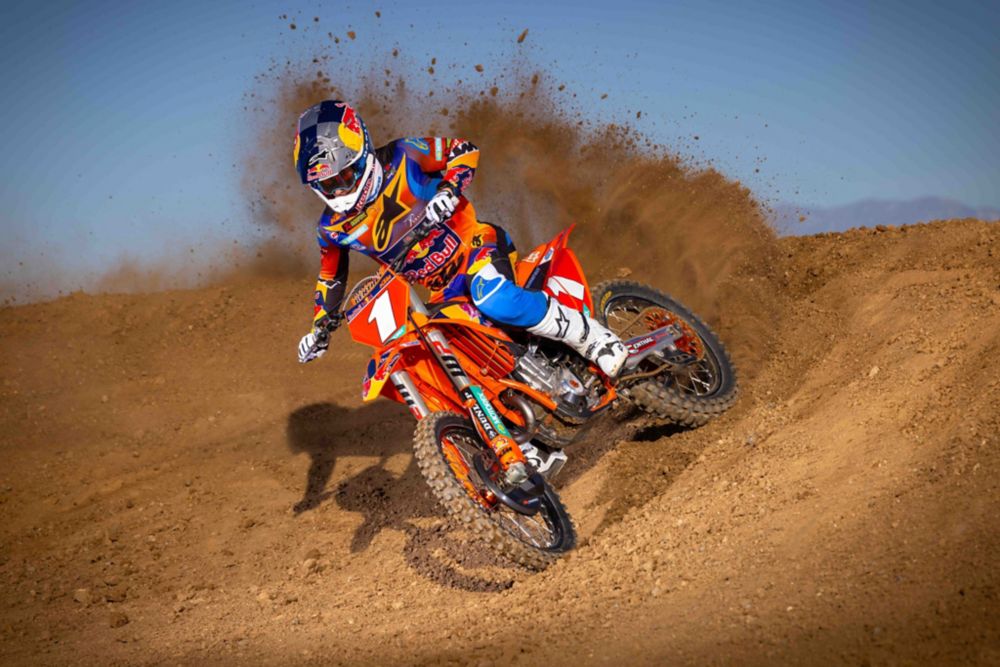 Red Bull KTM Ready for 2025 Pro Motocross Opener | KTM Brasil
